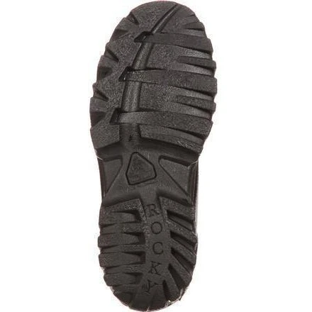 Rocky Men's TMC Postal Approved Chukka Duty Boot - Black - FQ0005005 - Image 3