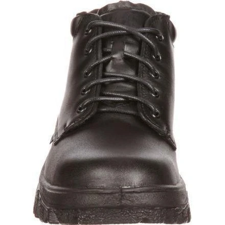 Rocky Men's TMC Postal Approved Chukka Duty Boot - Black - FQ0005005 - Image 2