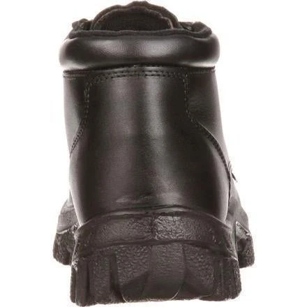 Rocky Men's TMC Postal Approved Chukka Duty Boot - Black - FQ0005005 - Image 4