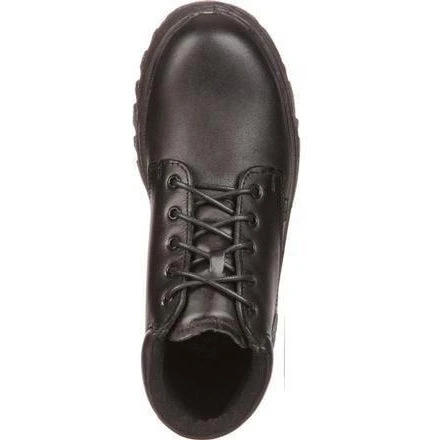 Rocky Men's TMC Postal Approved Chukka Duty Boot - Black - FQ0005005 - Image 6